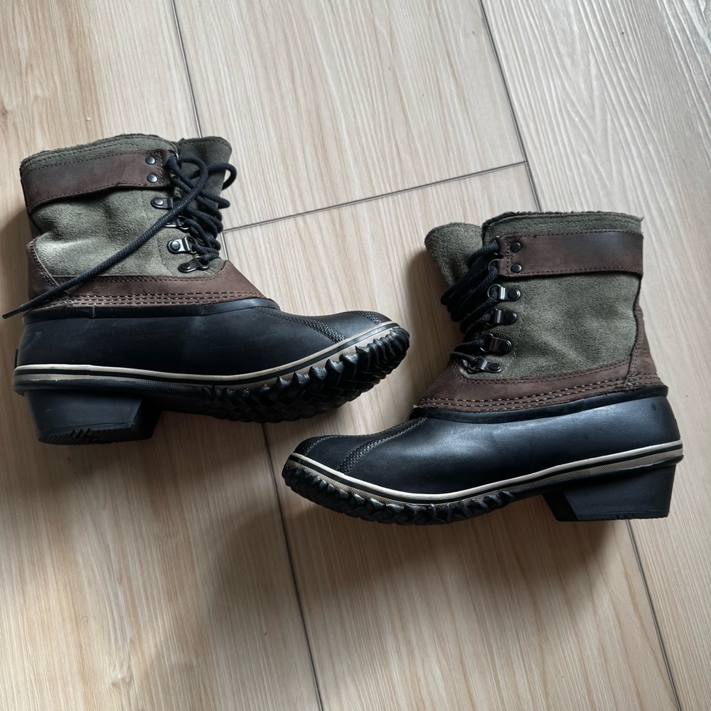 Women’s Sorel Winter Boots